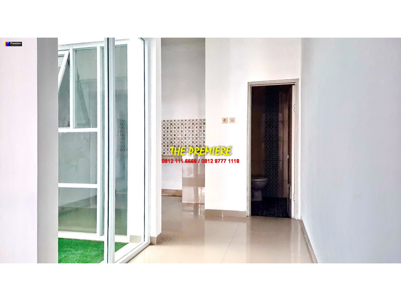 Rumah Baru Minimalis BCS Kelapa Gading, Jakarta Utara, PILIH SAJA !!