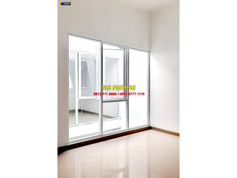Rumah Baru Minimalis BCS Kelapa Gading, Jakarta Utara, PILIH SAJA !!